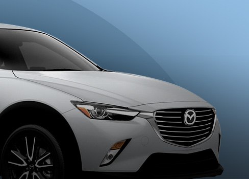 Mazda CX3