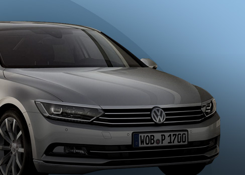 VW Passat 1.4 TSI ACT